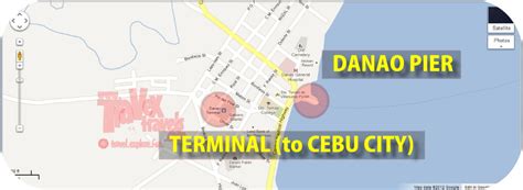map of danao|Danao, Cebu .